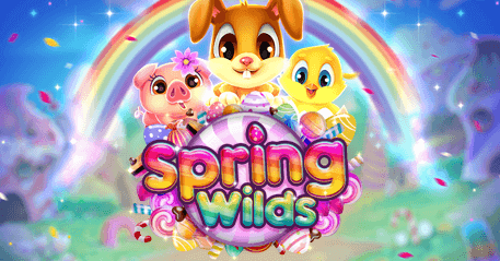 Marvel springWilds